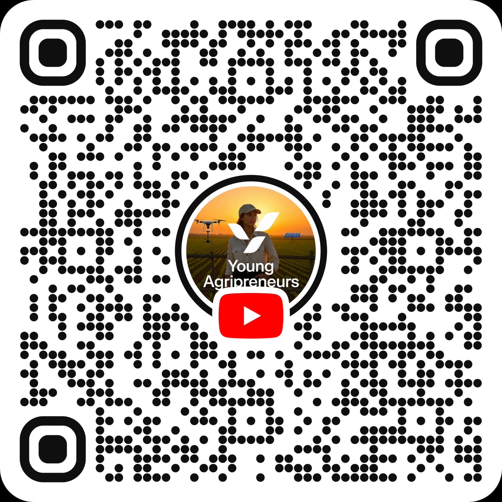 YouTube QR